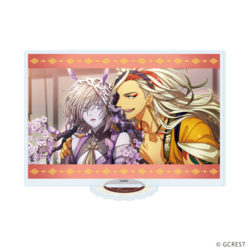 『夢職人と忘れじの黒い妖精』アクリルスタンド47/フロム(公式イラスト)